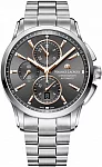 Pontos Gent Chronograph Automatic Steel
