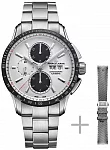 Pontos Gent Chronograph Automatic Steel Ceramic Set