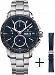 Pontos Gent Chronograph Automatic Steel Ceramic Set