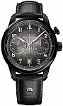 Pontos Gent Chronograph Monopusher Automatic Steel Limited Edition