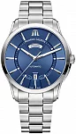 Pontos Gent Day-Date Automatic Steel