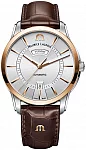 Maurice Lacroix Pontos Gent Day-Date Automatic Steel 18k PT6358-PS101-130-1