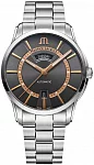 Pontos Gent Day-Date Automatic Steel
