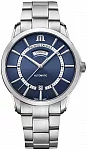 Pontos Gent Day-Date Automatic Steel