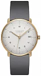 Max Bill Automatic Sand Gold PVD