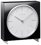Zegar Stołowy Max Bill Table Clock Radio Controlled