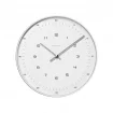 Zegar Ścienny Max Bill Wall Clock Quartz S
