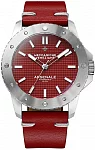 Arsenale Automatico Pelle Red
