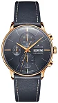 Junghans Meister Driver Chronoscope SC Limited Edition PVD 27/7720.02