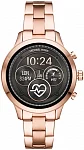 Michael Kors Runway Access HR GPS Digital Smartwatch GEN 4 MKT5046