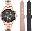 Michael Kors Runway Access HR GPS Digital Smartwatch GEN 4 Set MKT5054