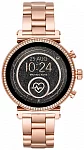 Michael Kors Sofie Access HR GPS Digital Smartwatch GEN 4 MKT5063