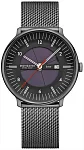 Mondaine Doppio Big Solar Mesh MLE.41921.SM