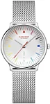 Mondaine Doppio Small Lady Mesh MLE.33112.SM