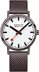 Mondaine SBB Classic Mesh A660.30360.1BSBZ