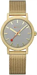 Mondaine SBB Classic Mesh A660.30314.80SBM