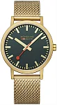 Mondaine SBB Classic Mesh A660.30360.60SBM