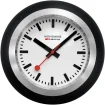 Mondaine Zegar Biurkowy Podróżny Okrągły Czarny A660.30335.16SBO