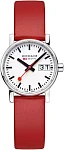 Mondaine SBB evo2 Quartz Big-Date Lady MSE.30210.LCV