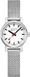 Mondaine SBB evo2 Quartz Lady Mesh MSE.26110.SM