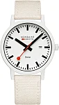 Mondaine SBB essence Solar Date MS1.41910.LA