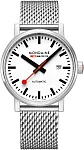 Mondaine SBB evo2 Automatic Date Mesh MSE.40610.SM