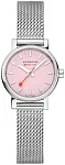 Mondaine SBB evo2 Quartz Lady Mesh MSE.26130.SM