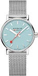 Mondaine SBB evo2 Unisex Mesh MSE.35140.SM