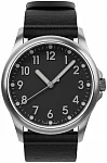 Radiant Automatic Charcoal Black 37mm