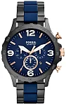 Fossil Nate Casual Men JR1494