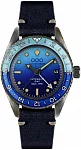 Shaker Automatic GMT Bomba Blu