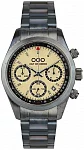 Sporty Cronografo Cream Quartz