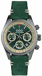 Sporty Cronografo Green Quartz