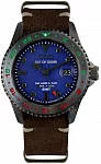 Swiss GMT Roma Capitale Quartz