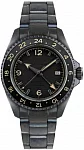 Trecento Swiss Automatic GMT Black