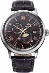 Orient Gent Automatic Classic Day-Date Day-Night Bambino RA-AK0804Y30B