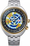 Gent Automatic Classic Day-Date Worldtimer Limited Edition