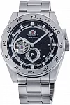 Gent Automatic Classic Small Second Open-Heart