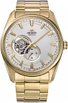 Gent Automatic Classic Small Second Open-Heart