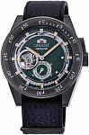 Gent Automatic Classic Small Second Open-Heart