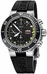 Oris Aquis Depth Date Chronograph 01 774 7708 4154-Set