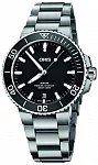 Aquis II Date 39.5mm
