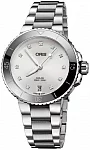 Oris Aquis Lady Date Diamonds 01 733 7731 4191-07 8 18 05P