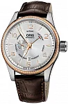 Big Crown Pointer Day-Date Small Second