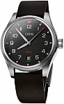 Oris Big Crown ProPilot Date 41mm Black Textured Dial 01 733 7805 4164-07 6 20 14LC