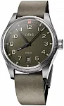 Oris Big Crown ProPilot Date 41mm Moss Textured Dial 01 733 7805 4167-07 6 20 16LC