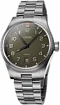 Oris Big Crown ProPilot Date 41mm Moss Textured Dial 01 733 7805 4167-07 8 20 04LC