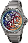 Oris Big Crown ProPilot X Calibre 115 Manufacture Skeleton Titanium Gonzo Edition 01 115 7759 7180-Set