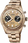 Oris Divers Chronograph Holstein Limited Edition 01 771 7744 3182-Set