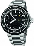 ProDiver Date GMT